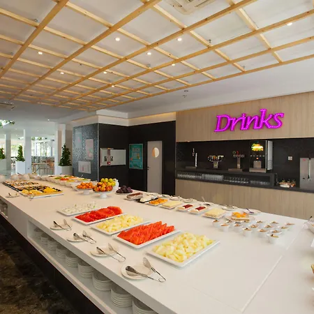 Abora Catarina By Lopesan 4*