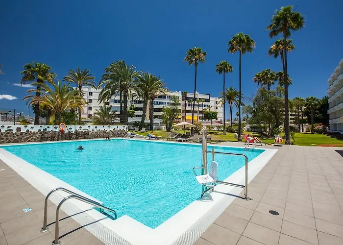 Hotel Abora Catarina By Lopesan Playa del Ingles (Gran Canaria)