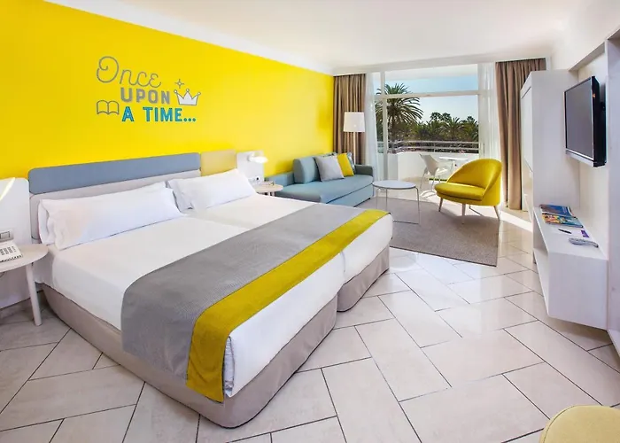 Hotel Abora Catarina By Lopesan