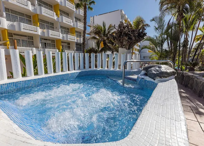 Abora Catarina By Lopesan Playa del Ingles (Gran Canaria)