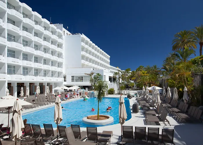 Abora Catarina By Lopesan Hotel Playa del Ingles (Gran Canaria)