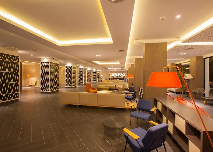 Hotel Abora Catarina By Lopesan