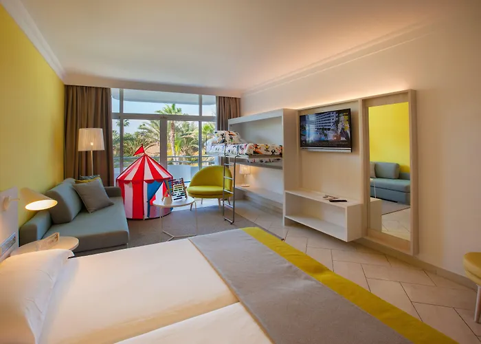 Abora Catarina By Lopesan Playa del Ingles (Gran Canaria)