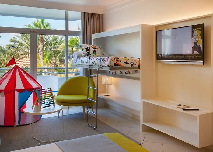 Abora Catarina By Lopesan 4* Playa del Ingles (Gran Canaria)