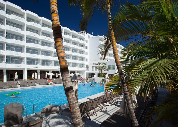 Hotel Abora Catarina By Lopesan