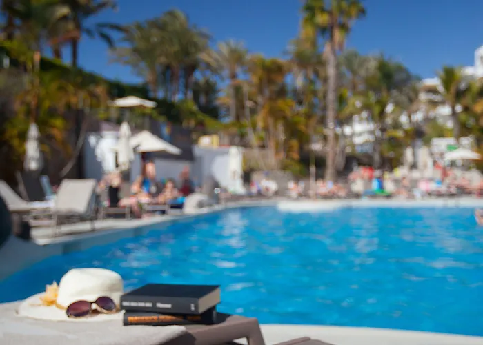 Abora Catarina By Lopesan Hotel Playa del Ingles (Gran Canaria)