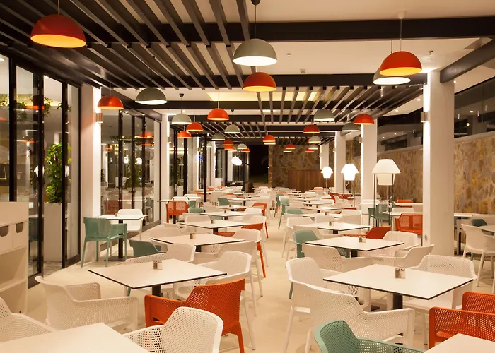 Hotel Abora Catarina By Lopesan Playa del Ingles (Gran Canaria)