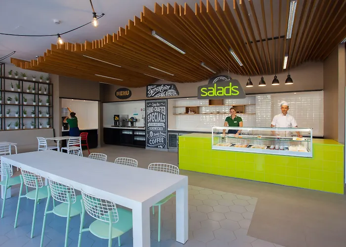 Abora Catarina By Lopesan Hotel Playa del Ingles (Gran Canaria)