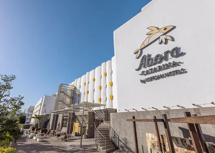 Abora Catarina By Lopesan Hotel