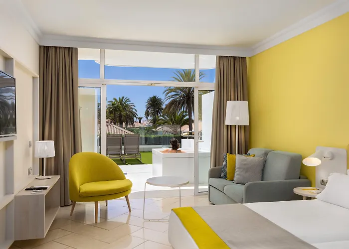 Abora Catarina By Lopesan 4* Playa del Ingles (Gran Canaria)