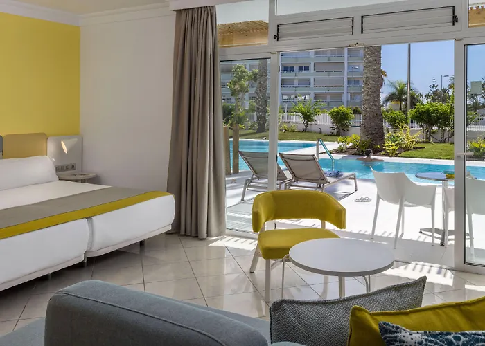 Abora Catarina By Lopesan Hotel Playa del Ingles (Gran Canaria)