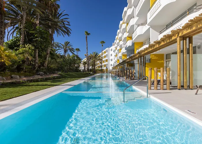 Abora Catarina By Lopesan Hotel