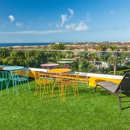 Abora Catarina By Lopesan Playa del Ingles (Gran Canaria)