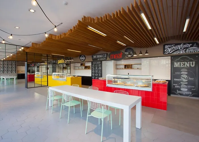 Отель Abora Catarina By Lopesan