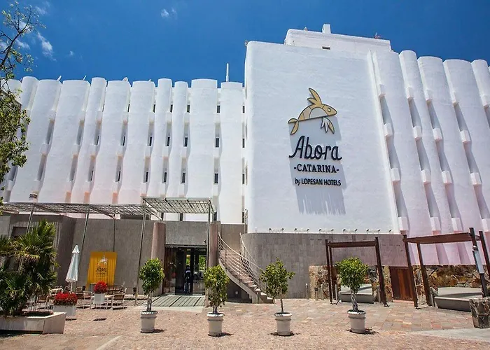 Abora Catarina By Lopesan 4* بلايا ديل إنغلز