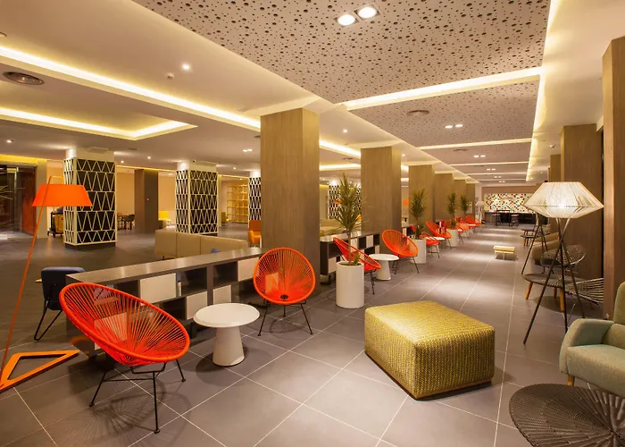 Abora Catarina By Lopesan 4* بلايا ديل إنغلز