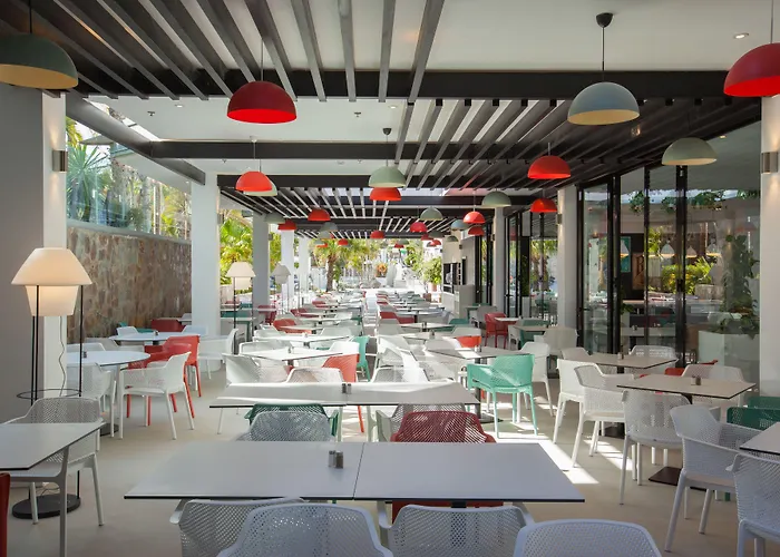 Abora Catarina By Lopesan 4* بلايا ديل إنغلز