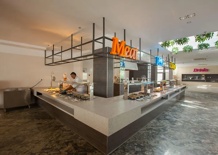 Abora Catarina By Lopesan 4* بلايا ديل إنغلز