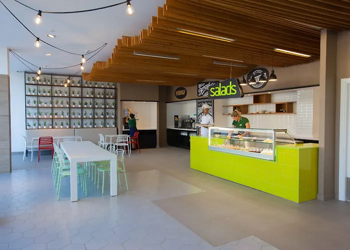 Abora Catarina By Lopesan Отель Плайя-дель-Инглес