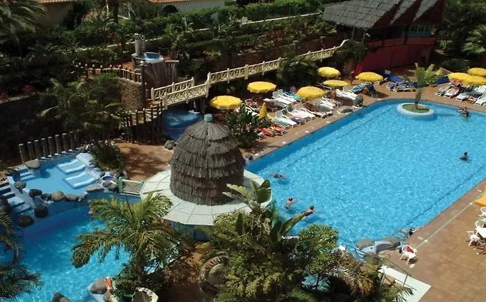 Abora Catarina By Lopesan 4* بلايا ديل إنغلز