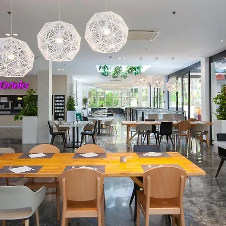 Hotel Abora Catarina By Lopesan Playa del Ingles (Gran Canaria)