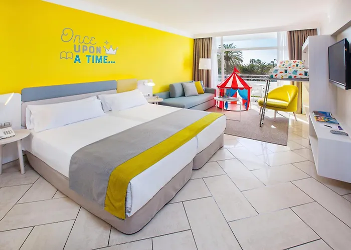 Abora Catarina By Lopesan 4*