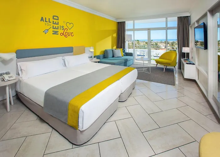 Abora Catarina By Lopesan 호텔 4*