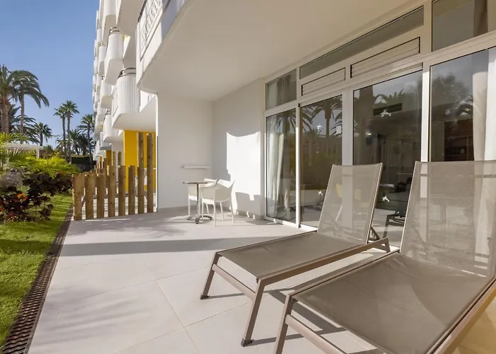 Abora Catarina By Lopesan Playa del Ingles (Gran Canaria)