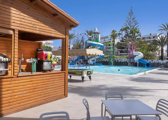 Готель Abora Catarina By Lopesan