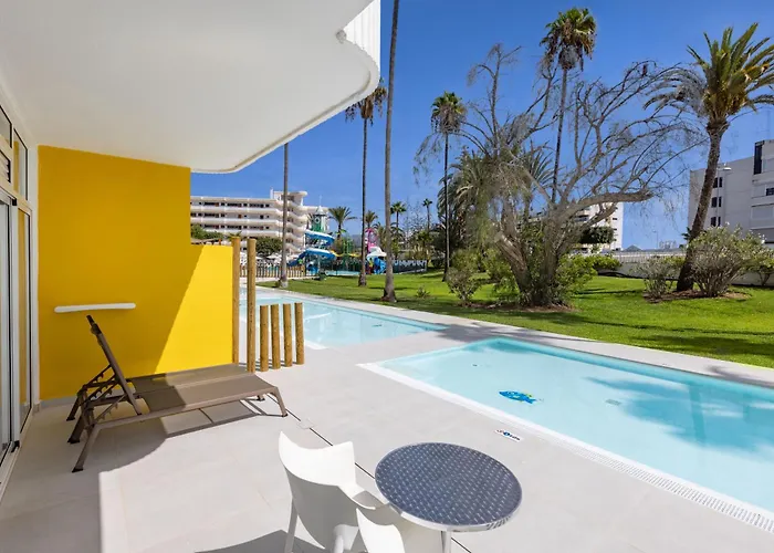 Abora Catarina By Lopesan Hotel