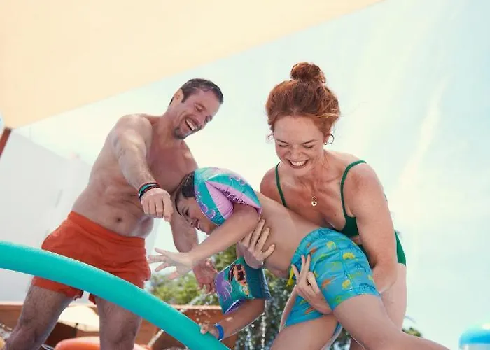 호텔 Abora Catarina By Lopesan 4*