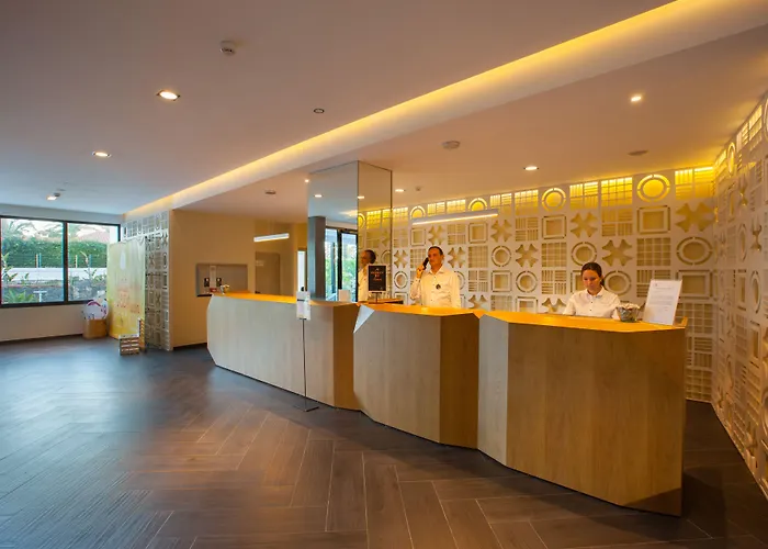 Abora Catarina By Lopesan 4* Playa del Ingles (Gran Canaria)