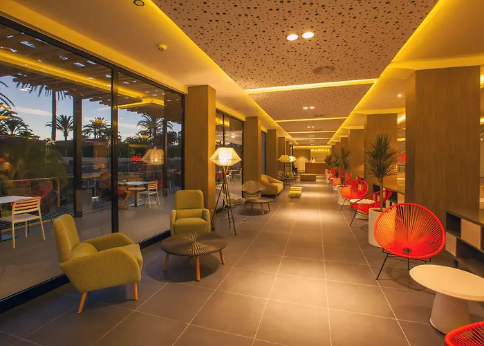 Abora Catarina By Lopesan Playa del Ingles (Gran Canaria)