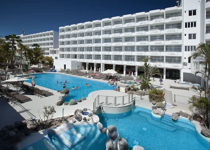 Abora Catarina By Lopesan Playa del Ingles (Gran Canaria)