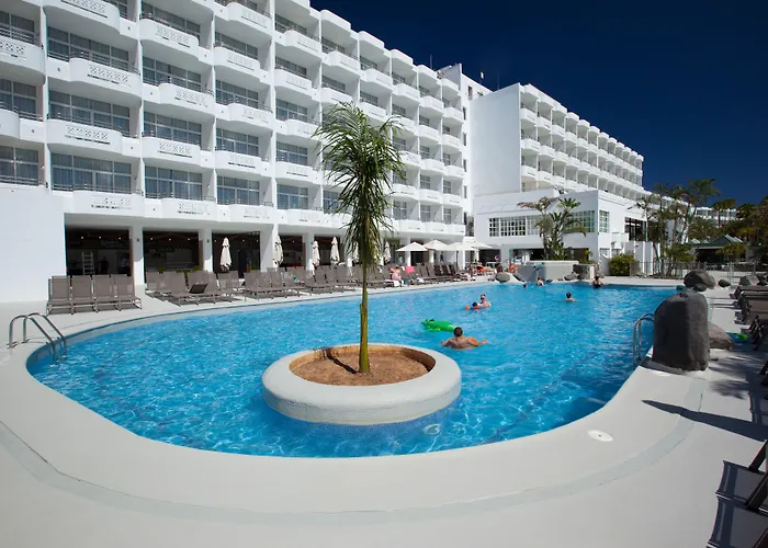 Hotel Abora Catarina By Lopesan