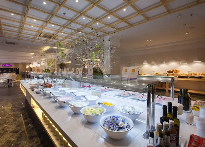 호텔 Abora Catarina By Lopesan 플라야 델 잉글스