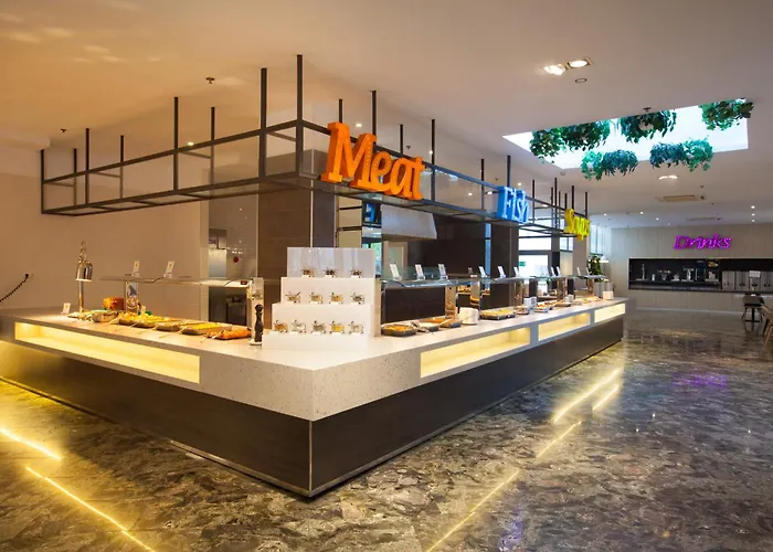 Abora Catarina By Lopesan 4*