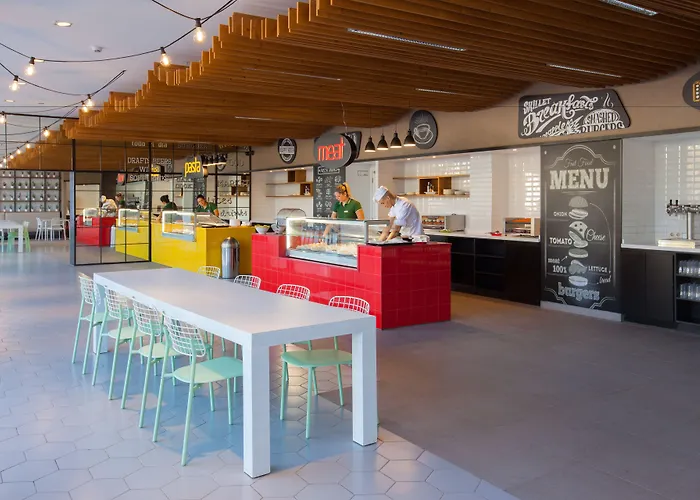 Abora Catarina By Lopesan 호텔 4*