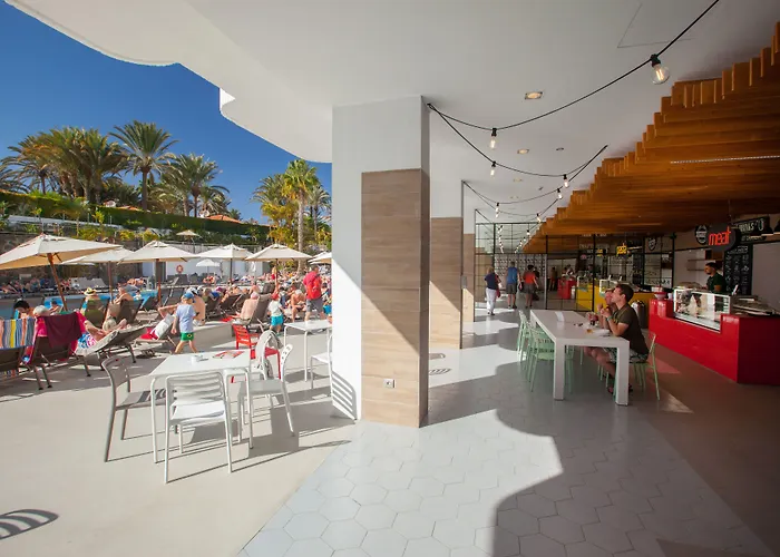 호텔 Abora Catarina By Lopesan 4*