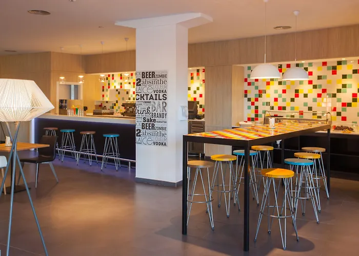 호텔 Abora Catarina By Lopesan 4*