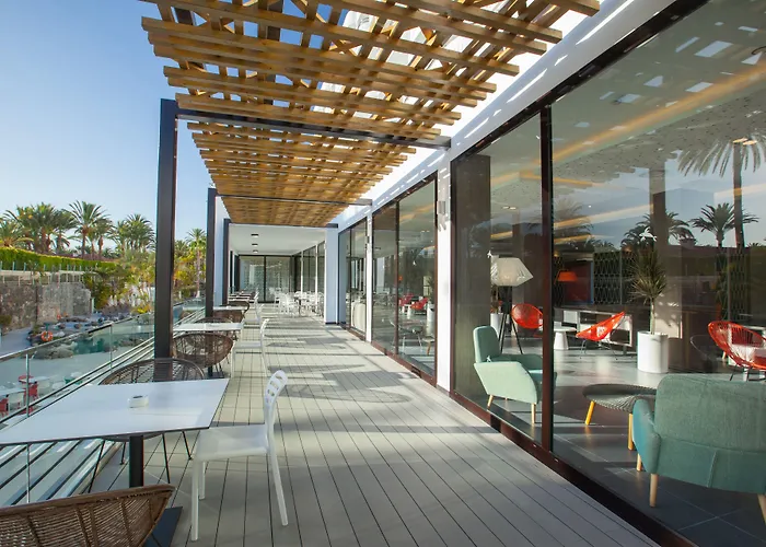 Abora Catarina By Lopesan 4* Playa del Ingles (Gran Canaria)