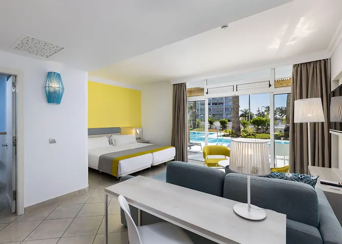 Abora Catarina By Lopesan Playa del Ingles (Gran Canaria)