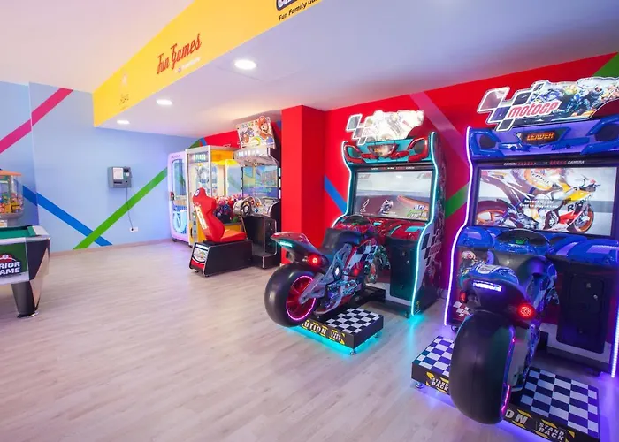 Abora Catarina By Lopesan Готель Плайя-дель-Інглес