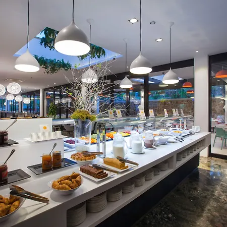 Hotel Abora Catarina By Lopesan