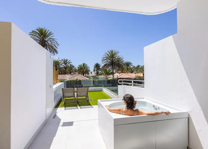 ホテル Abora Catarina By Lopesan