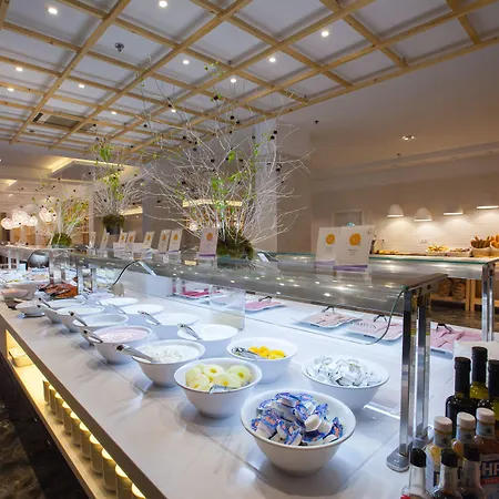 Hotel Abora Catarina By Lopesan Playa del Ingles (Gran Canaria)