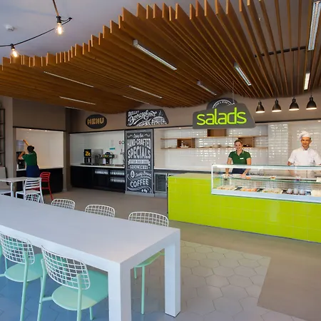 Abora Catarina By Lopesan Hotel Playa del Ingles (Gran Canaria)