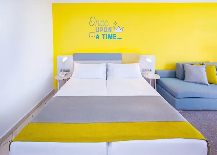 Hotel Abora Catarina By Lopesan Playa del Ingles (Gran Canaria)