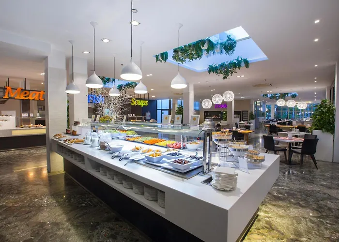 Abora Catarina By Lopesan Hotel Playa del Ingles (Gran Canaria)