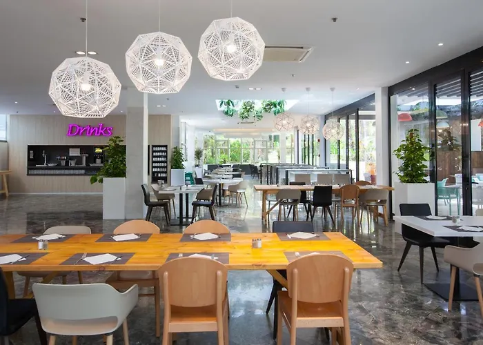 Hotel Abora Catarina By Lopesan Playa del Ingles (Gran Canaria)